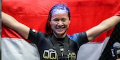 Ditantang Petarung Filipina, Priscilla Lumban Gaol Berpeluang untuk Mendapatkan Gelar Ditantang Petarung Filipina, Priscilla Lumban Gaol Berpeluang untuk Mendapatkan Gelar