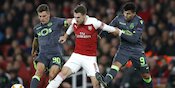 Ramsey Diklaim Lebih Cocok di Juventus Ketimbang Barcelona Ramsey Diklaim Lebih Cocok di Juventus Ketimbang Barcelona