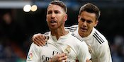 Sergio Ramos dan Florentino Perez Dirumorkan Bertikai, Solari Tutup Mulut Sergio Ramos dan Florentino Perez Dirumorkan Bertikai, Solari Tutup Mulut