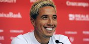 Samir Nasri Muncul dengan Perut Gendut Usai Lama Tak Terlihat, Jadi Bahan Ejekan Warganet Samir Nasri Muncul dengan Perut Gendut Usai Lama Tak Terlihat, Jadi Bahan Ejekan Warganet