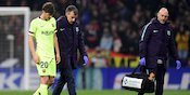 Barcelona Konfirmasi Cedera Rafinha dan Sergi Roberto Barcelona Konfirmasi Cedera Rafinha dan Sergi Roberto