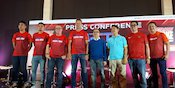 Legenda Manchester United Ramaikan Lomba Lari di Jakarta Legenda Manchester United Ramaikan Lomba Lari di Jakarta