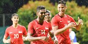 Hasil Pertandingan Singapura vs Indonesia: 1-0 Hasil Pertandingan Singapura vs Indonesia: 1-0