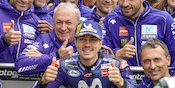 Ramon Forcada Salut Maverick Vinales Berani Tinggalkan Yamaha