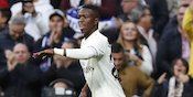 Satu Bulan Berlalu, Vinicius Junior Akhirnya Cetak Gol Lagi Satu Bulan Berlalu, Vinicius Junior Akhirnya Cetak Gol Lagi