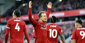 Sempat Main Sebagai Bek Kiri, Shaqiri Dipuji Setara Roberto Carlos