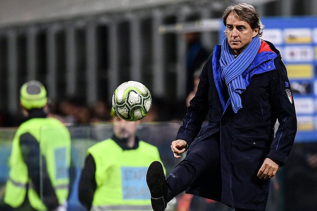 Statistik Roberto Mancini di Timnas Italia Statistik Roberto Mancini di Timnas Italia