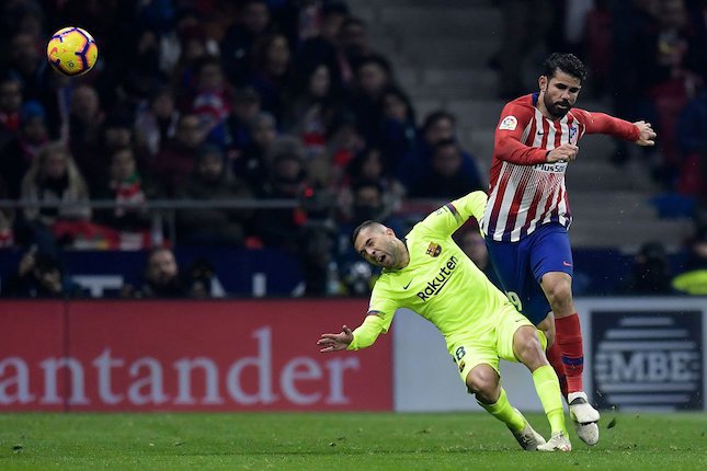 Kehebatan Atletico Kehebatan Atletico