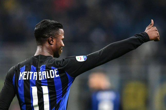 Penyesalan Terbesar dalam Hidup Keita Balde Penyesalan Terbesar dalam Hidup Keita Balde