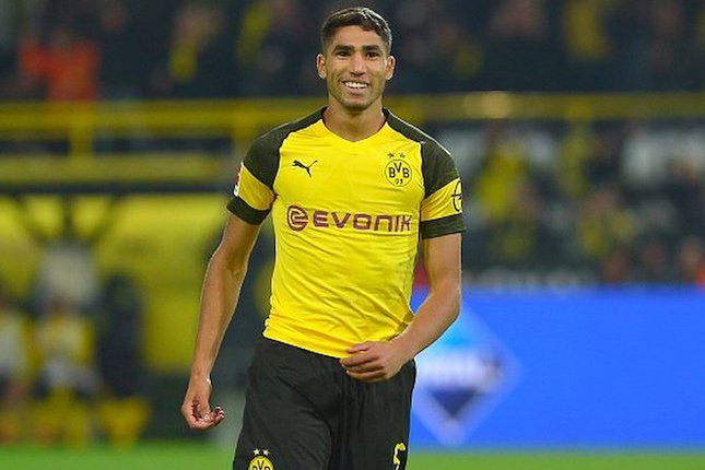 Achraf Hakimi Achraf Hakimi