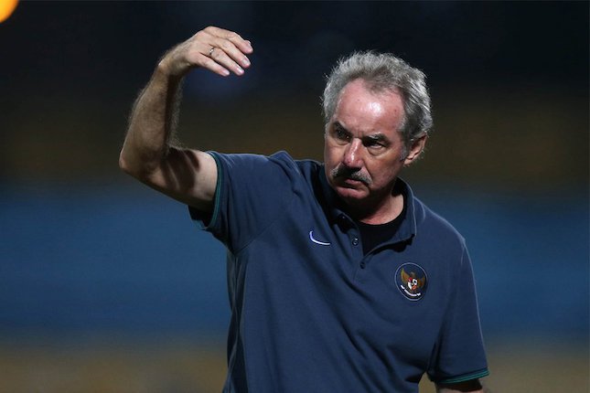 Perjalanan Singkat Timnas Indonesia