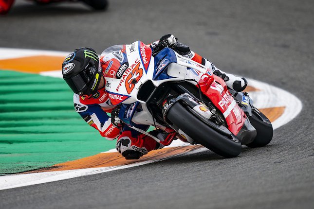 Ke MotoGP Bareng Pramac-Ducati