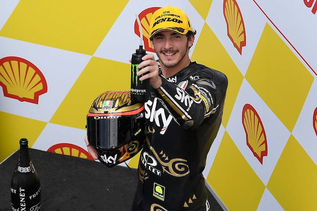 Juarai Moto2 2018