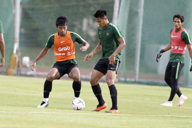 Bayu Pradana jadi Tumpuan Alfred Riedl Bayu Pradana jadi Tumpuan Alfred Riedl