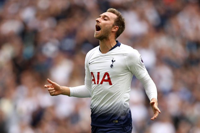 Christian Eriksen Christian Eriksen