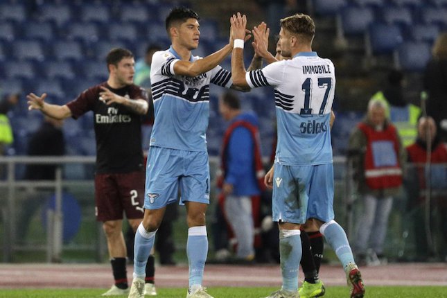 Joaquin Correa (Lazio) Joaquin Correa (Lazio)
