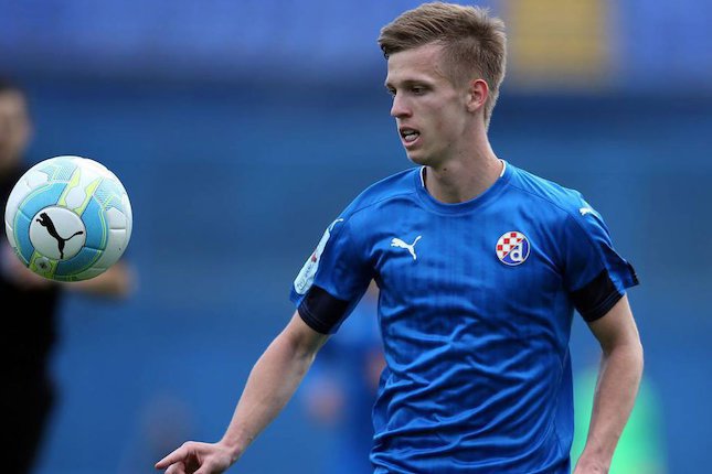 Dani Olmo - Dinamo Zagreb Dani Olmo - Dinamo Zagreb