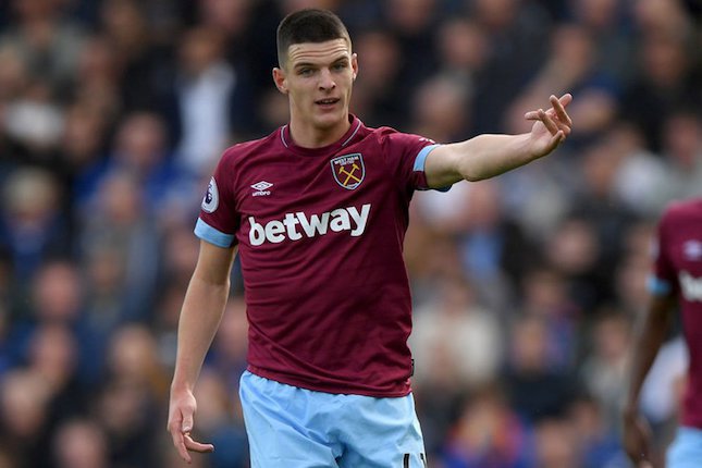 Declan Rice Declan Rice