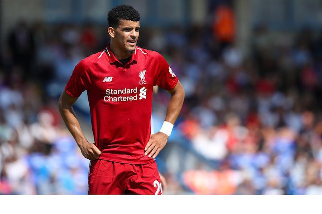 Dominic Solanke