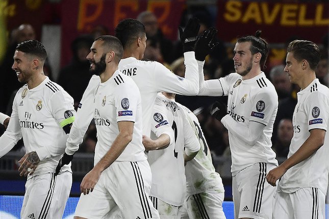 Rekor Gol Tertinggi di Bawah Ronaldo dan Benzema Rekor Gol Tertinggi di Bawah Ronaldo dan Benzema