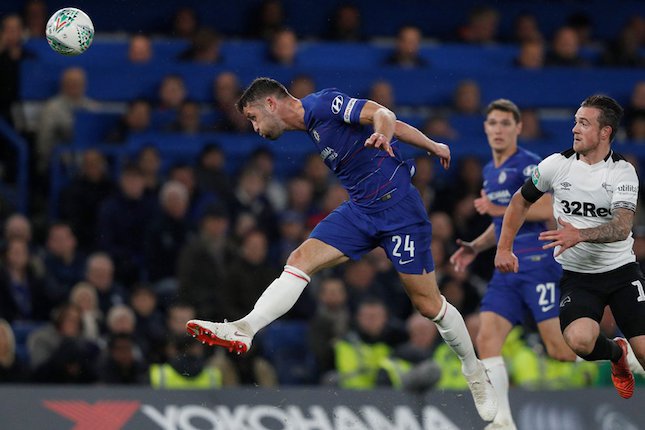 Gary Cahill Gary Cahill