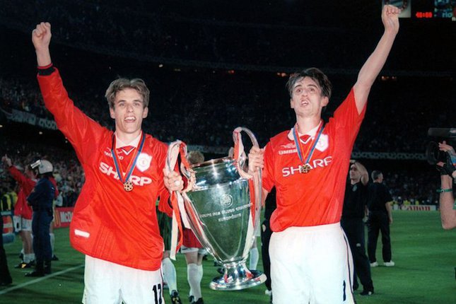 5. Gary Neville 5. Gary Neville