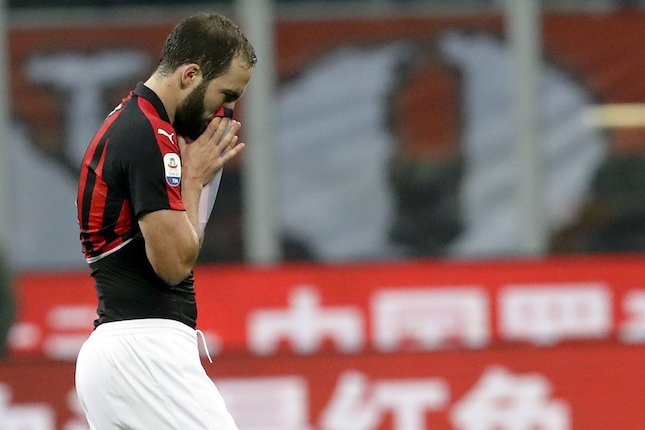 Higuain Pergi Higuain Pergi