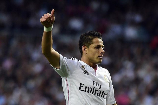 Javier Hernandez Javier Hernandez