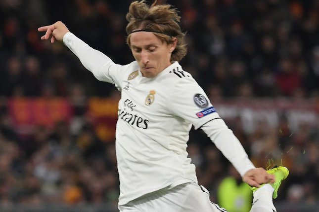Luka Modric (34 Tahun)