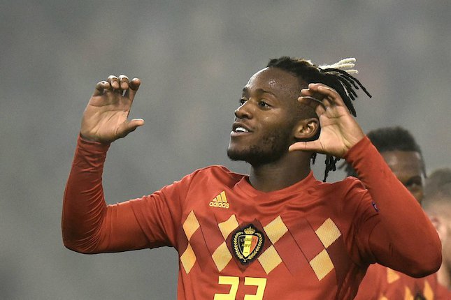 Michy Batshuayi Michy Batshuayi