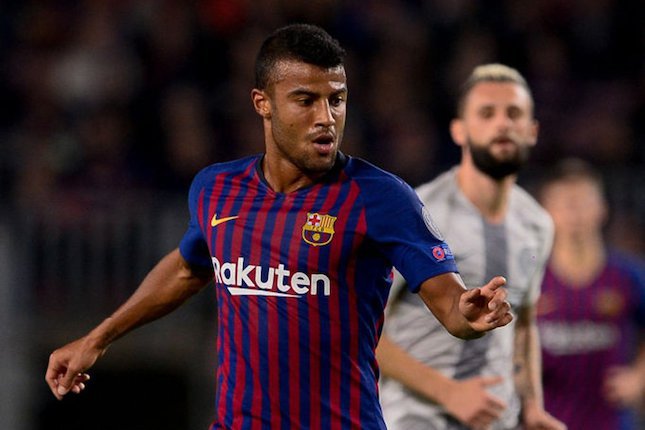 Rafinha Alcantara Rafinha Alcantara
