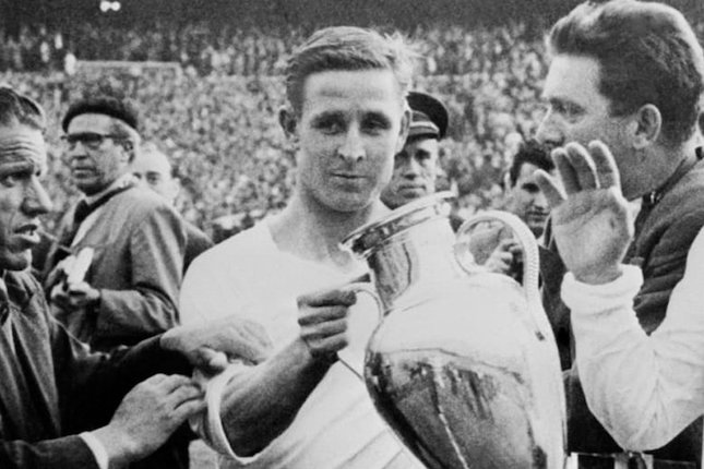 Raymond Kopa Raymond Kopa