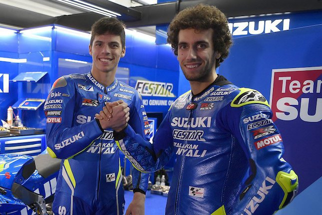 Proyek Jangka Panjang Suzuki Proyek Jangka Panjang Suzuki
