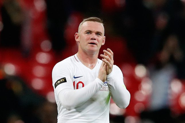 Wayne Rooney Wayne Rooney