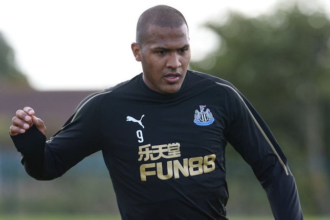 Salomon Rondon (Newcastle)