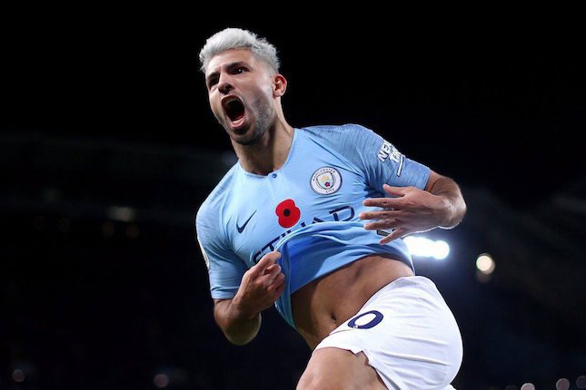 Sergio Aguero Sergio Aguero