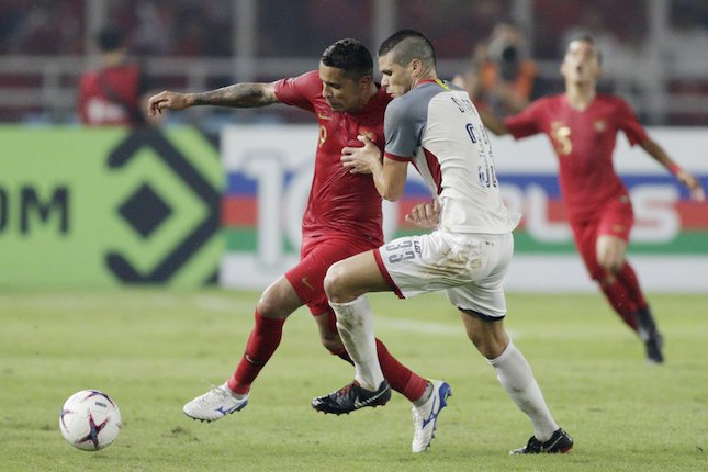 Timnas Indonesia vs Filipina Timnas Indonesia vs Filipina