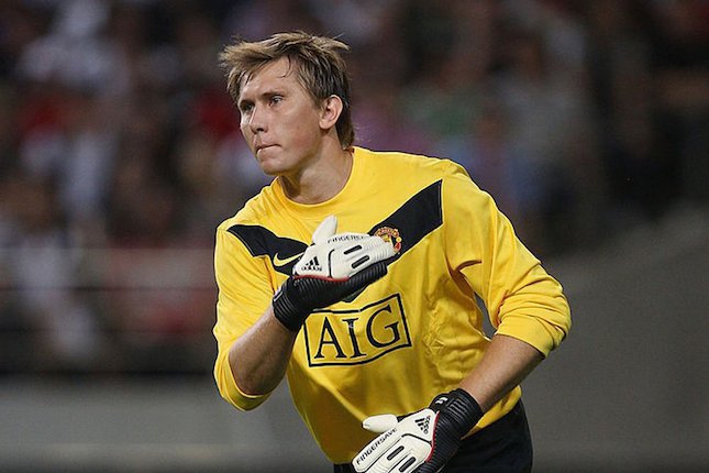Tomasz Kuszczak Tomasz Kuszczak