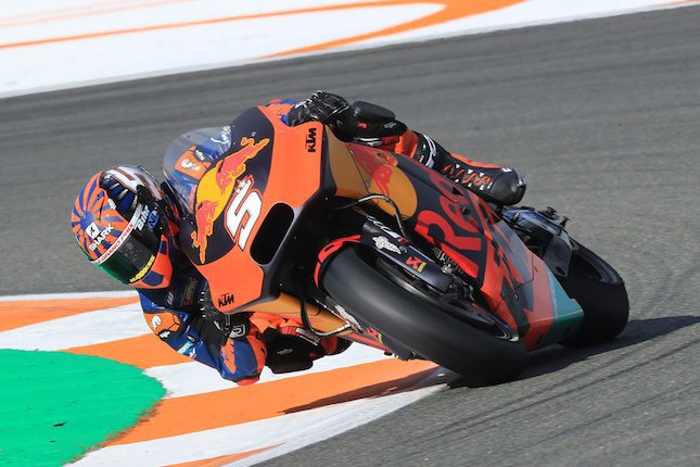 Zarco-KTM Seperti Dovizioso-Ducati Zarco-KTM Seperti Dovizioso-Ducati