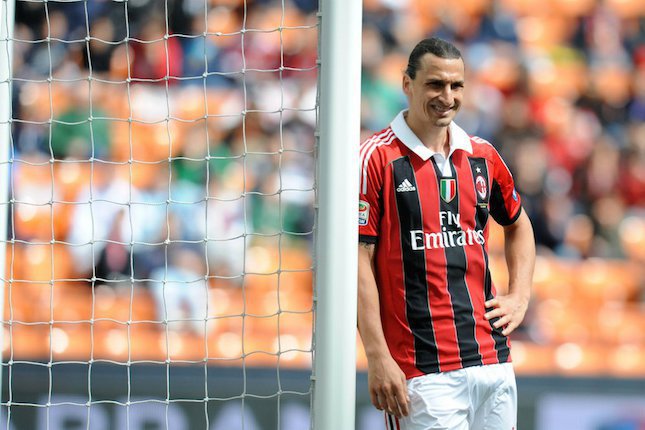 Ibrahimovic yang Fenomenal Ibrahimovic yang Fenomenal