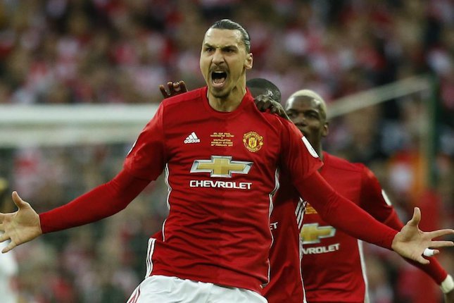 6. Zlatan Ibrahimovic 6. Zlatan Ibrahimovic