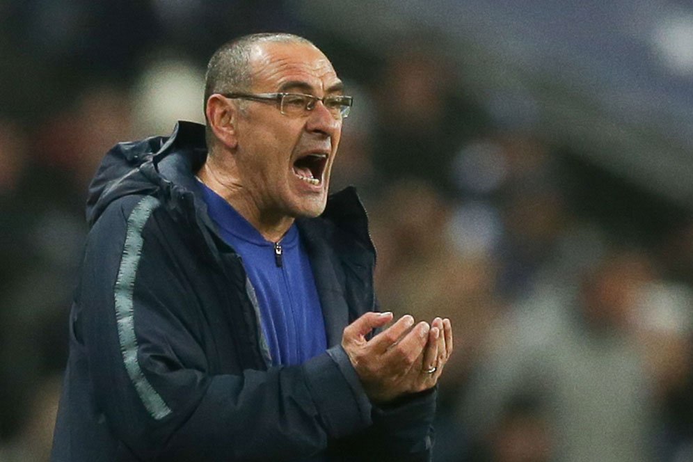 Chelsea Diminta Bersabar Dengan Maurizio Sarri Chelsea Diminta Bersabar Dengan Maurizio Sarri