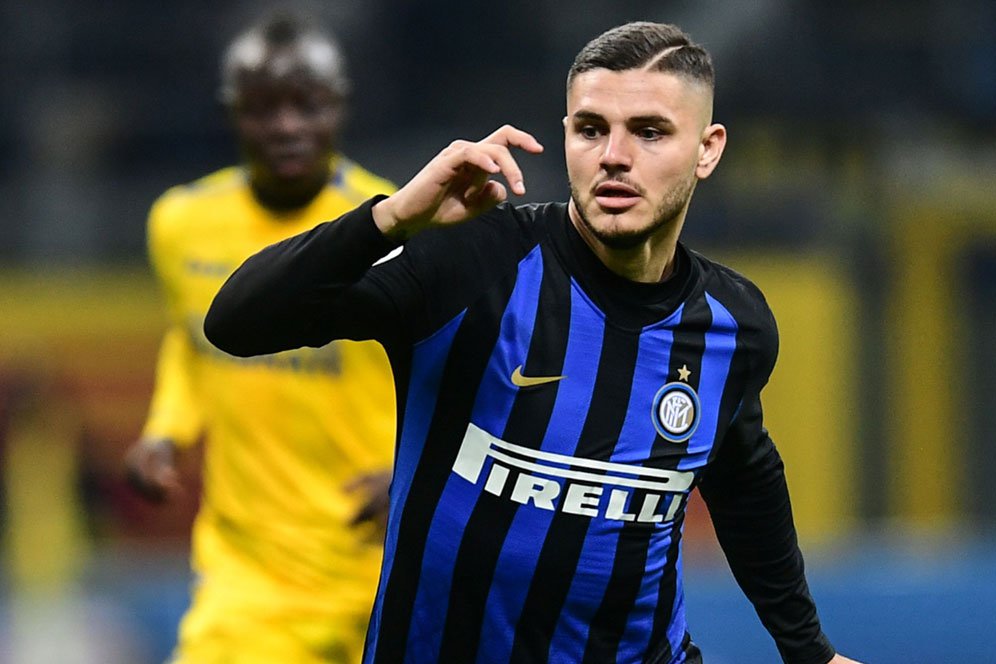 Real Madrid Siapkan Tawaran Perdana Untuk Mauro Icardi