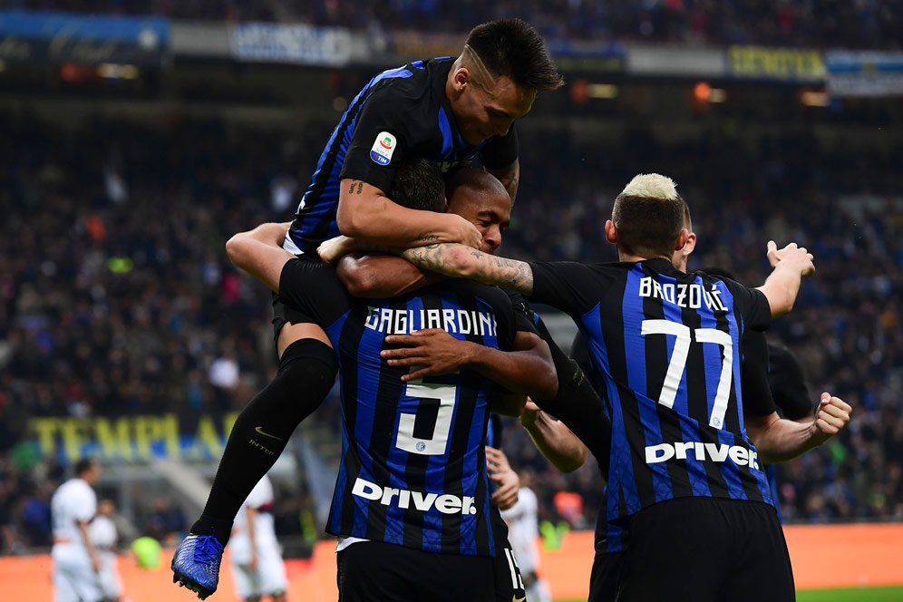 Bos Atalanta Yakin Inter Bisa Hentikan Dominasi Juventus Bos Atalanta Yakin Inter Bisa Hentikan Dominasi Juventus