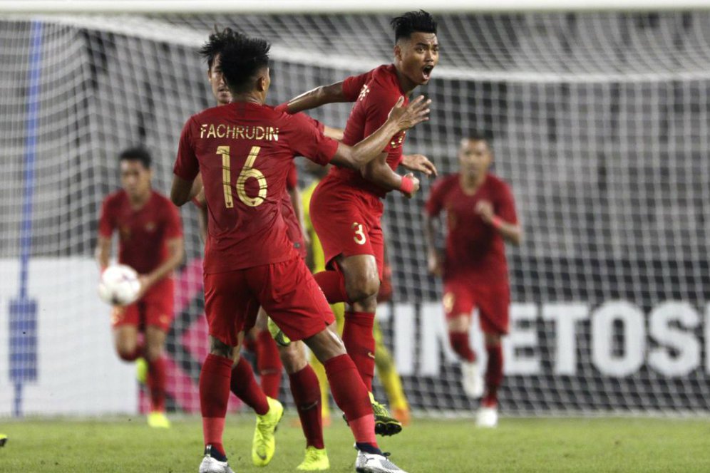 Ucapan Syukur Alfath Fathier Usai Jalani Debut Bersama Timnas Indonesia Ucapan Syukur Alfath Fathier Usai Jalani Debut Bersama Timnas Indonesia