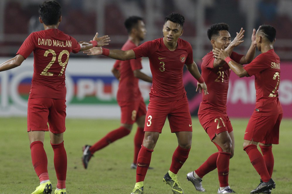 Janji Alfath Faathier Jelang Pertandingan Thailand vs Indonesia Janji Alfath Faathier Jelang Pertandingan Thailand vs Indonesia