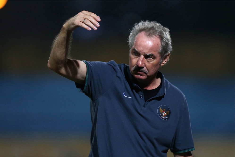 Alumnus Piala AFF 2010 Mengenang Sosok Alfred Riedl di Timnas Indonesia: Dipanggil Opa Alumnus Piala AFF 2010 Mengenang Sosok Alfred Riedl di Timnas Indonesia: Dipanggil Opa