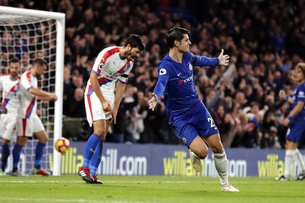 Morata Kembali ke Performa Terbaik Berkat Bantuan Psikiater Morata Kembali ke Performa Terbaik Berkat Bantuan Psikiater