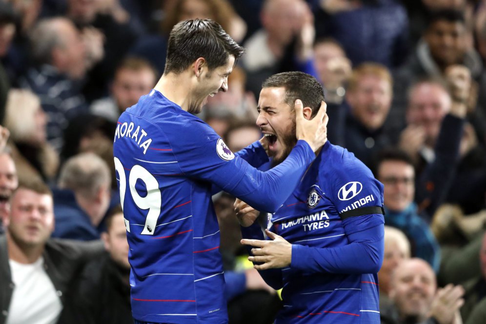 Catatan Laga Chelsea vs Crystal Palace: Tanda The Blues Bakal Kembali Juara? Catatan Laga Chelsea vs Crystal Palace: Tanda The Blues Bakal Kembali Juara?
