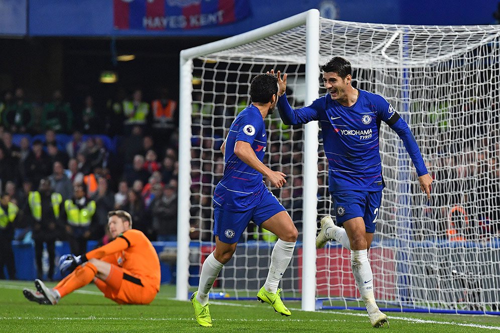 Chelsea Sudah Punya Striker Hebat, Namanya Morata! Chelsea Sudah Punya Striker Hebat, Namanya Morata!